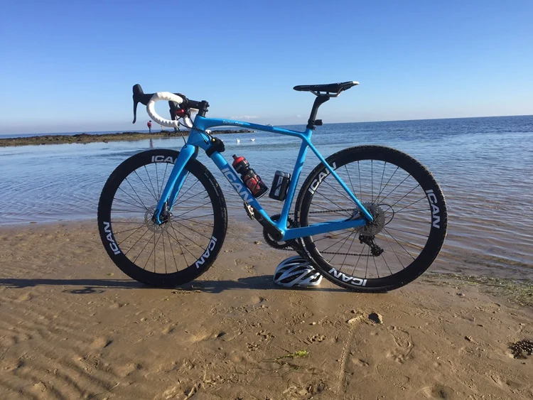 Carbon Cyclocross Frame