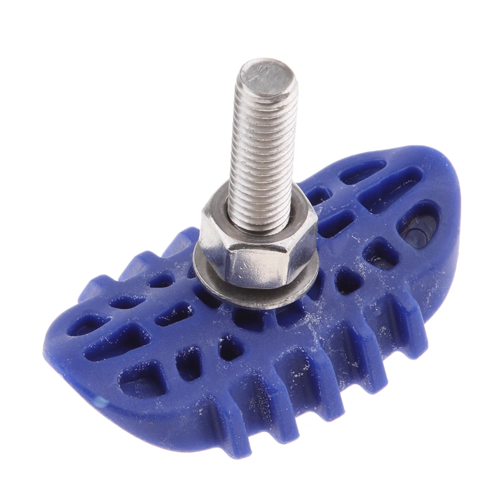 Motorcycle Wheel Rim Lock Tyre Inner Tube Safe Bolt 1.6