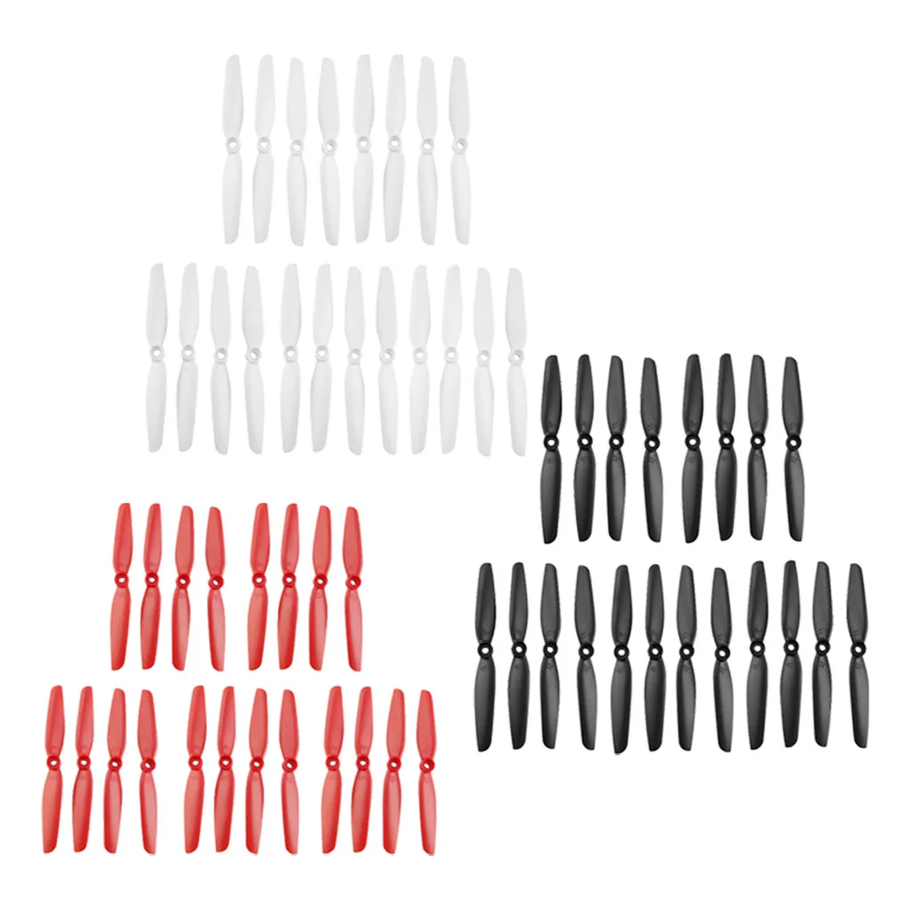 RC Drone  Propellers For MJX B6 B6F B6FD B8 B5W F20 Bugs 5W Quadcopter