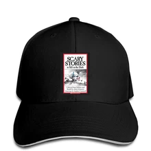 Бейсболка, страшные истории, чтобы сказать в темноте, чехол d для мужчин, летняя забавная шляпа, остроконечная Кепка