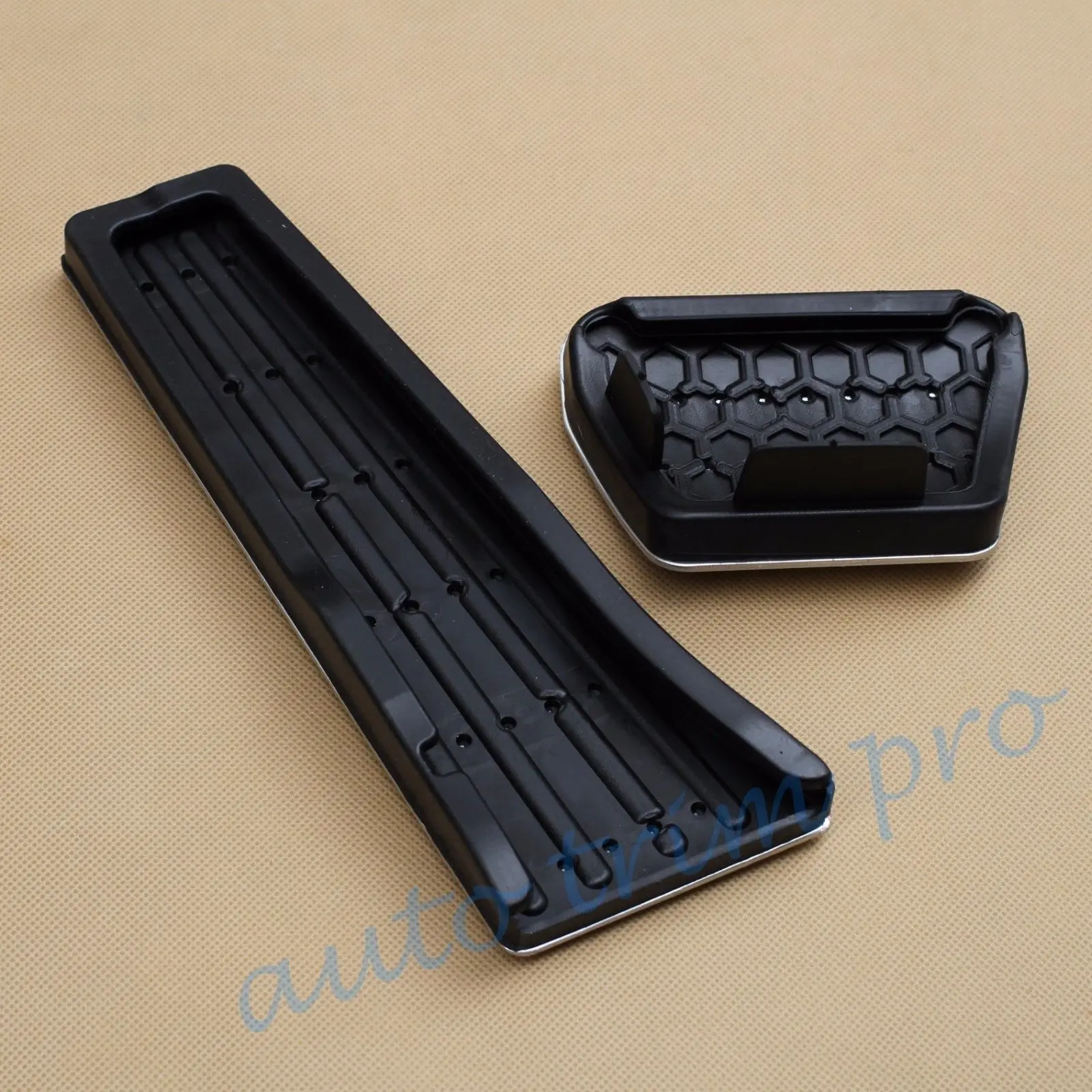 Bmw용 페달 브레이크 가스 연료 가속기 패드, BMW F20 F21 F22 F23 F30 F31 F32 F34 F10 F07 F13 G12 F15 F16 용 액세서리