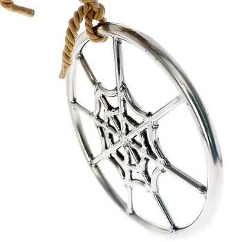 Lovers Flirting Toys Japanese Shibari Ring Stainless Steel Chasitity  Bondage Suspension Ring BDSM Slave Restraints Ring MKS-12 6