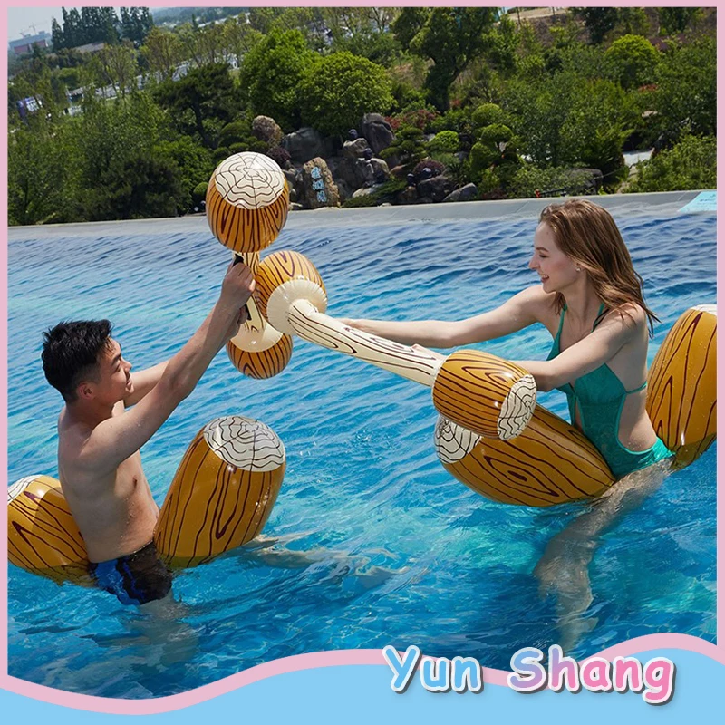 water toys row float