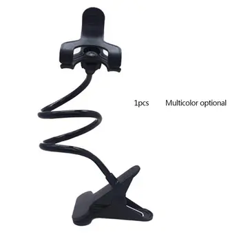 

Universal Cell Phone Holder Long Arm Lazy Mount Bracket Stand for Desk Bed 360 Degree Flexible Car Phone Holder stand