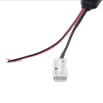 

High Quality Portable For Audi CD player audio cable