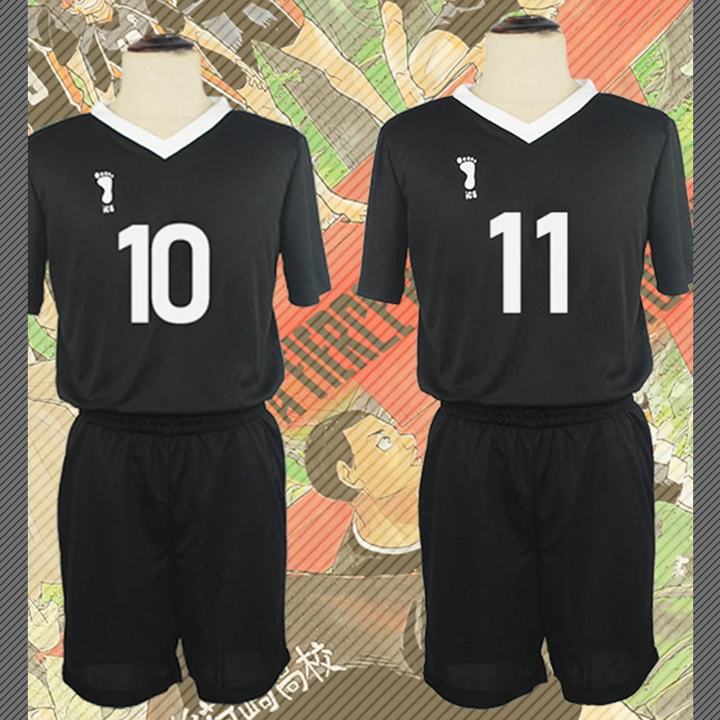 Novedan Haikyu Haikyuu Inarizaki High School Miya Atsumu Cosplay Costume Black Suit Uniform Anime Volleyball Jersey Sportswear -Zentai shop online H84356d31296b44eca96a96bd199bb5e5B.jpg