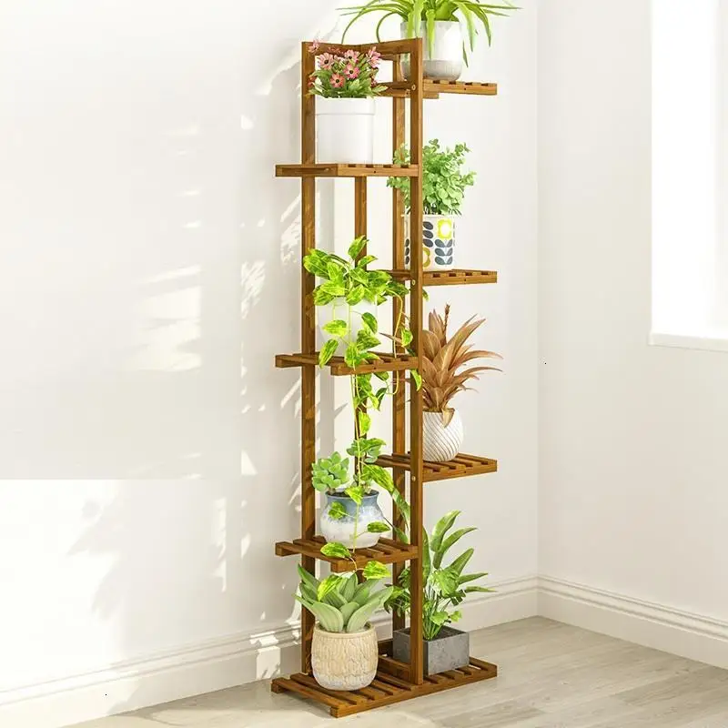 Лестница садовые полки для Mueble Estante Repisa Para Plantas Открытый Цветочный стеллаж Stojak Na