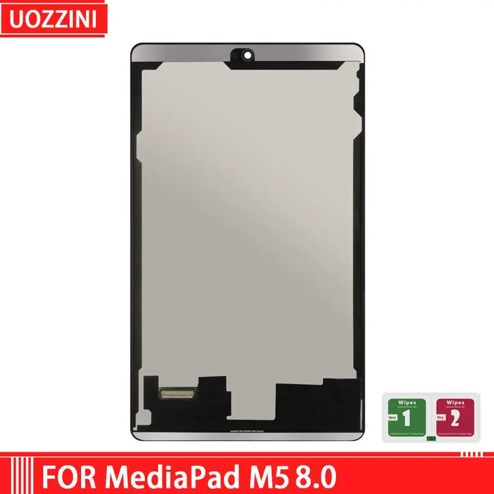 Сенсорный экран 8 0 дюйма для Huawei MediaPad M5 дигитайзер в сборе класс AAA