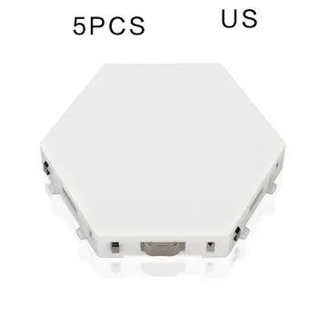 

Modern LED Night Lights Quantum Lamp Modular Touch Light Touch Sensitive Lighting LED Night Lamp Magnetic DIY Lights