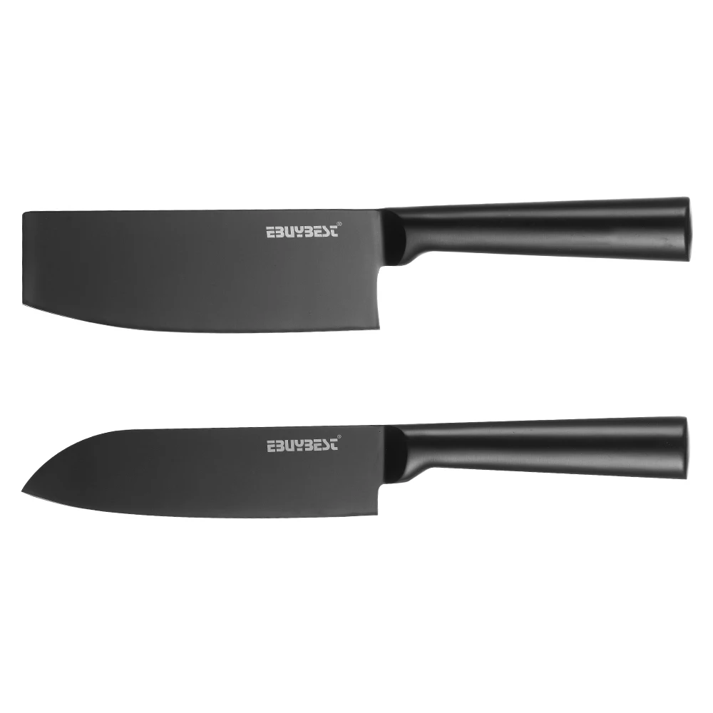 6.5 inch 7 inch Японский набор кухонных ножей из нержавеющей стали " ножи для фруктов 6,5" кухонные ножи " нож шеф-повара очень острые инструменты для приготовления мяса и рыбы - Цвет: 6.5 inch 7 inch