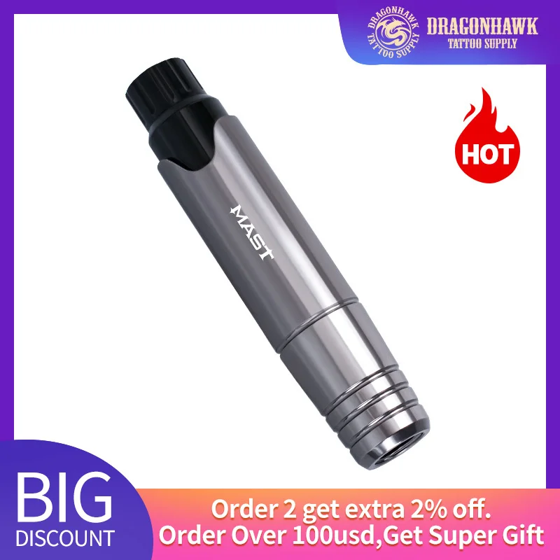 Ceny Profesjonalny makijaż permanentny obrotowy długopis Eyeliner narzędzia maszynka do tatuażu w stylu pióra akcesoria do tatuażu