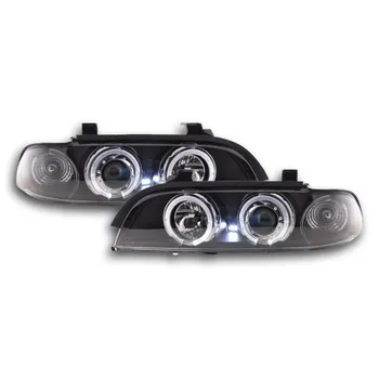 

FKSFS8014fari Angel Eyes BMW 5er E39 year Constr. 95-00 Black