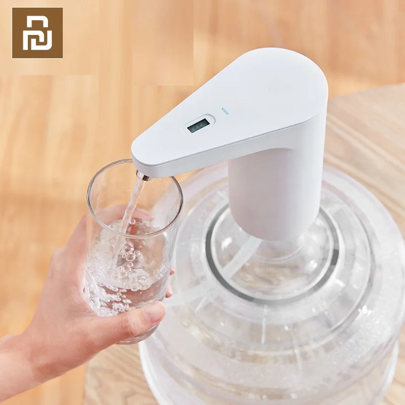 Автоматический мини насос для воды Youpin XiaoLang TDS с сенсорным выключателем