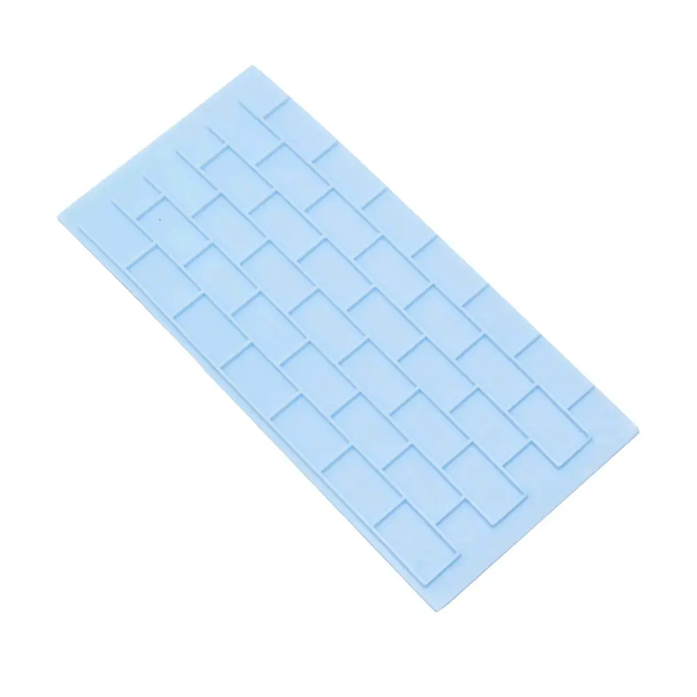Tree Bark Brick Wall Bakeware Tools Food Grade Silicone Texture Kitchen Accessories Cake Decorating Fondant Mold 2pcs/set baking tool,baking accessories