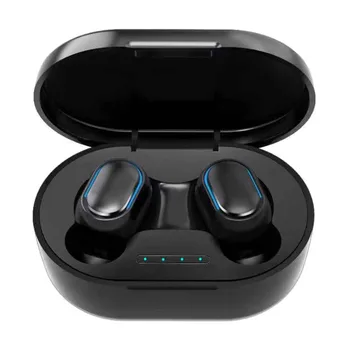 

A7S TWS Wireless Bluetooth 5.0 Earphones LED Touch Control Bluetooth Earbuds With Microphone Charging Boxes