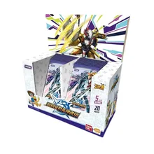 

Genuine Digimon Adventure Card Legend Edition SP UR Transparent Card TGR Gold Card Full of Stars Game Card Kids Toy Collection