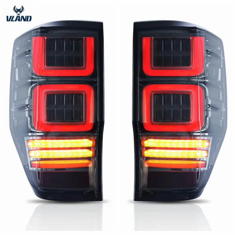 VLAND Заводские аксессуары для автомобильных светодиодных фар Ranger Taillight 2015 2016 2017