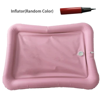 

Water Bed Dog Cooling Mat Oxford Cloth Portable Ice Pad Rabbits Inflatable Hot Summer Pet Cat Sleeping Kennel Puppy Easy Clean