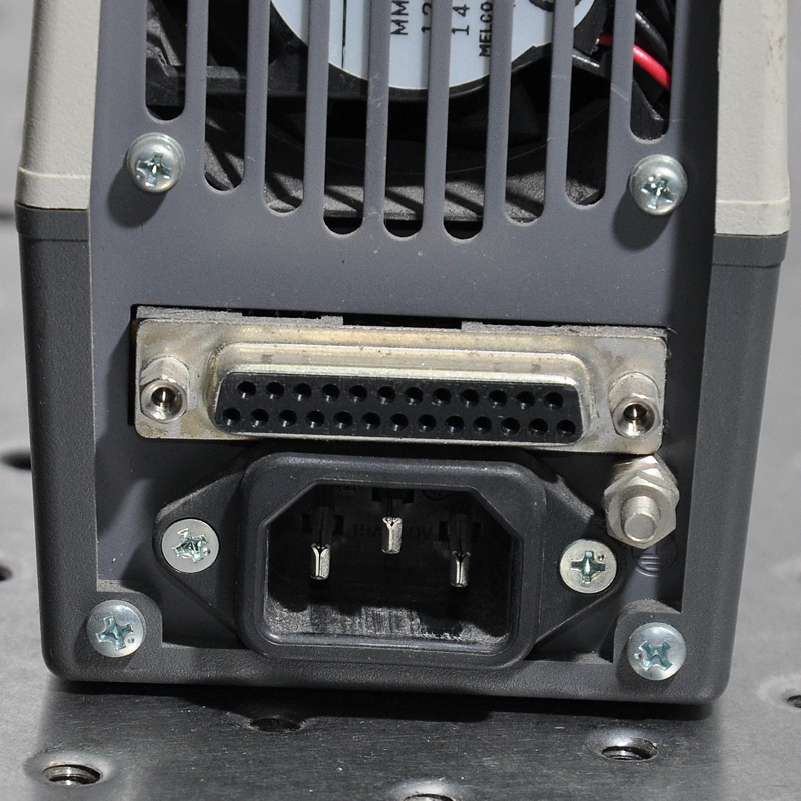 HOYA-SCHOTT ハロゲン照明電源 メガライト100 MEGALIGHT 100