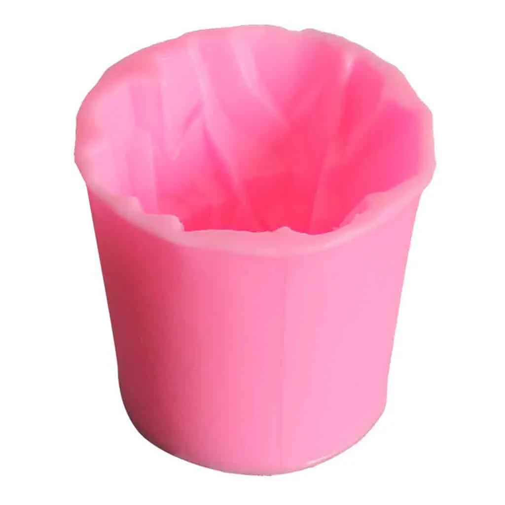 

Kitchen Tool Molds 3D Volcano Silicone Mousse Cake Mould Chocolate Fondant Baking Tool Soap Mold Professional 2019 Hot July25