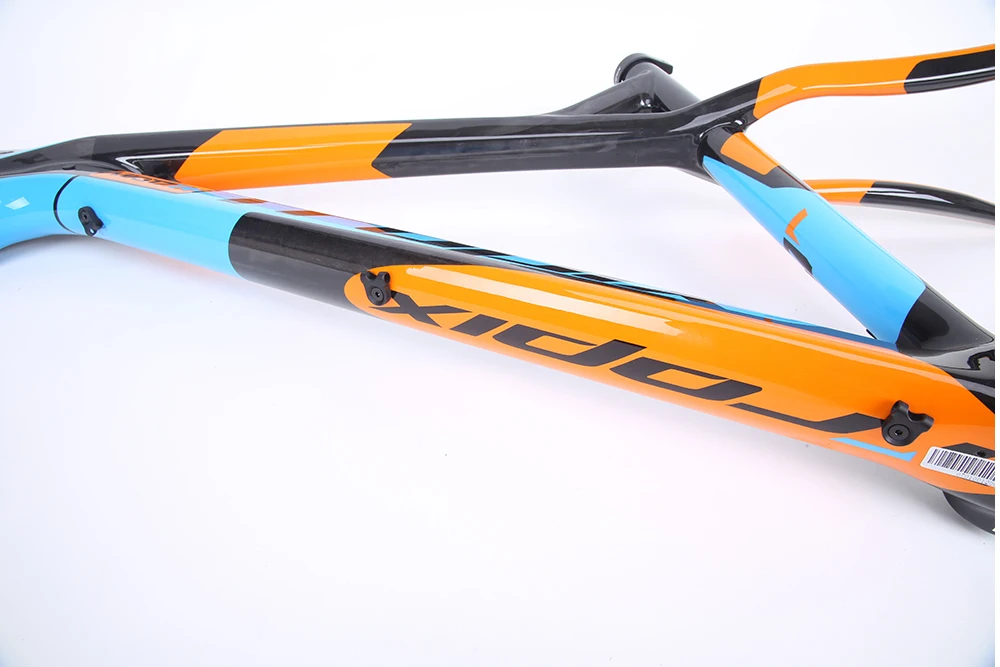 Tropix рама карбоновая для горного велосипеда 27,5 er 142 мм* 12 мм через ось велосипедная Рама T800 углеродное волокно 15 17 дюймов bb90 650B MTB xc 2019new