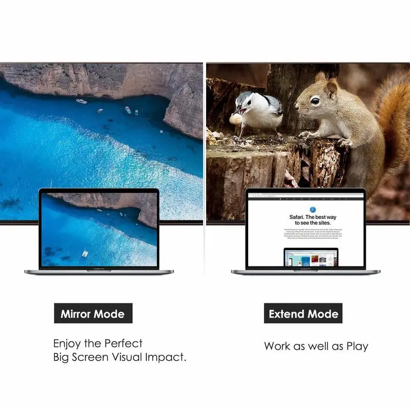 Мини DP к DVI Кабель Mini DisplayPort адаптер Шнур для MacBook 2009 2015 серийный IMac Mac мини Dell HP