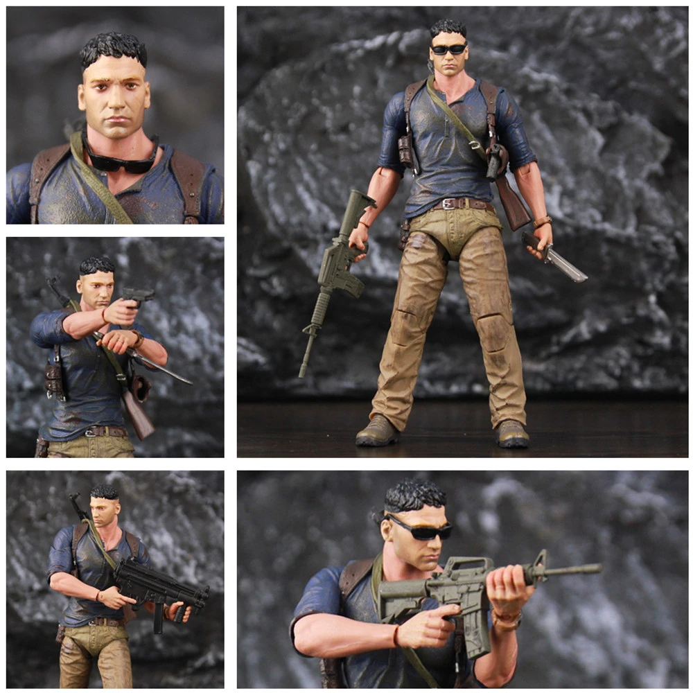custom punisher action figure