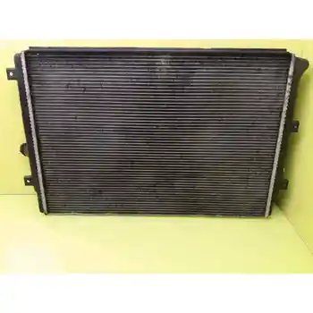 

1K01211251AB, 879450W WATER RADIATOR VOLKSWAGEN JETTA (1K2)