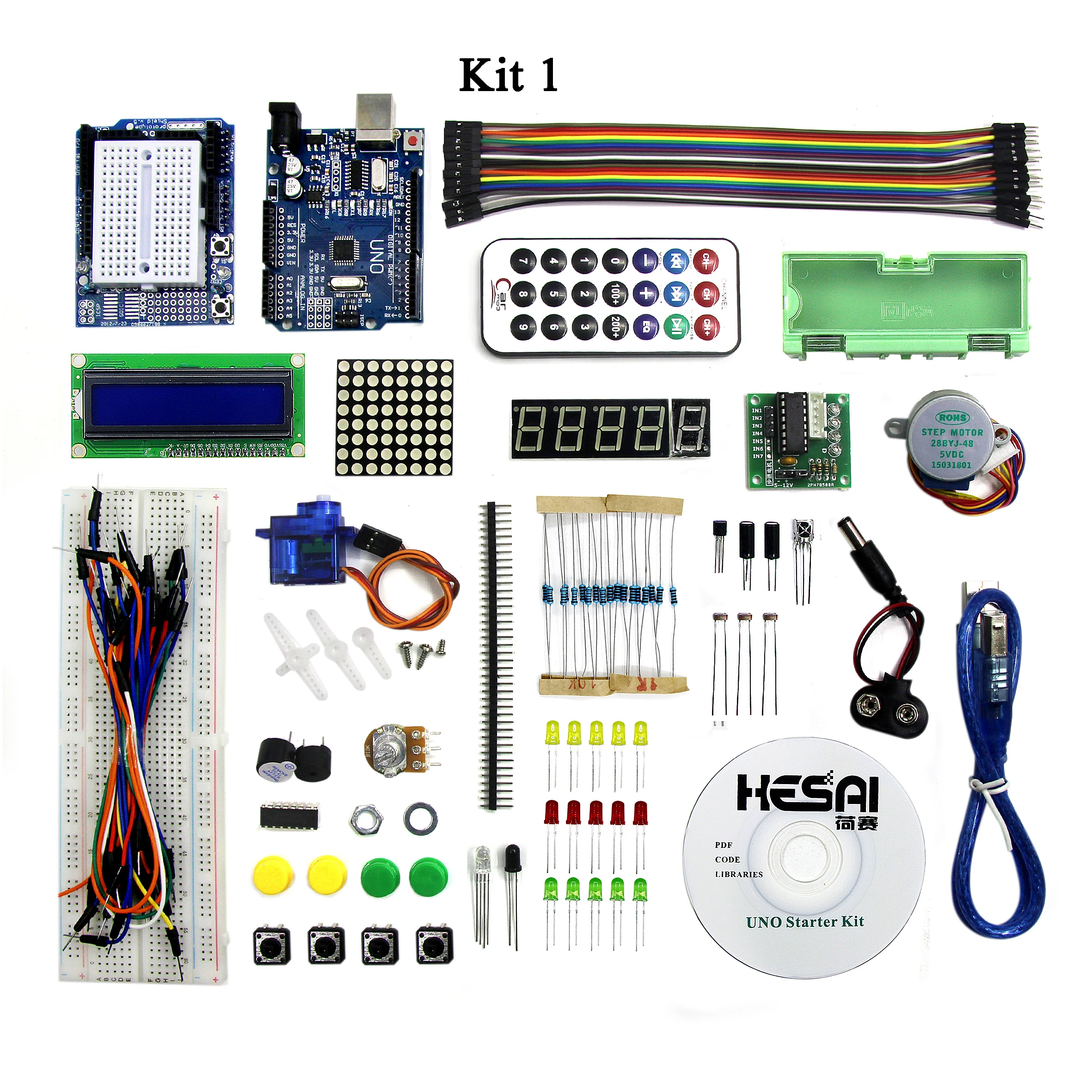 2020! Стартовый набор/Обучающий набор (UNO R3) rfid стартовый UNO базовый обучающий