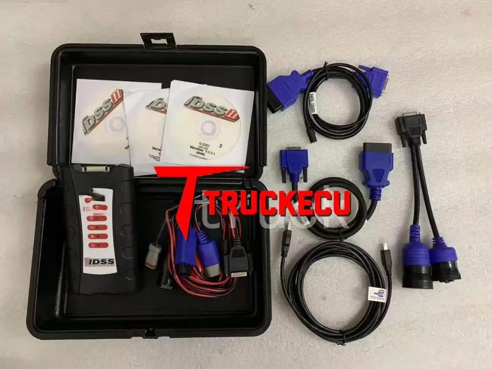 Ноутбук Thoughbook CF19/CF52 + Диагностика грузового экскаватора для ISUZU IDSS III Isuzu E EURO5 EURO6