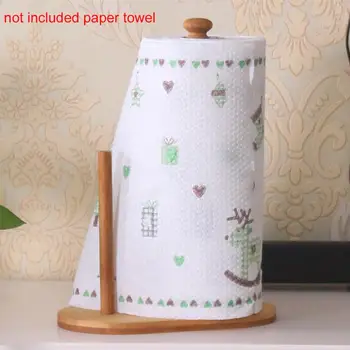 

Kitchen Paper Holder Tissue Racks Hanging Bathroom Toilet Paper Holder Roll Paper Holder Tissue Rack Stand
