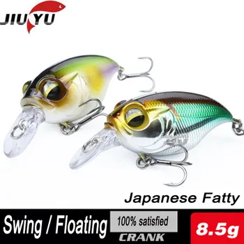 

Jerkbait Minnow 38mm/8g 48mm/11g Fishing Luresartificial Hard Bait Pike/Bass Mini Fish Wobblers Pesca Crankbait Carp Fishing