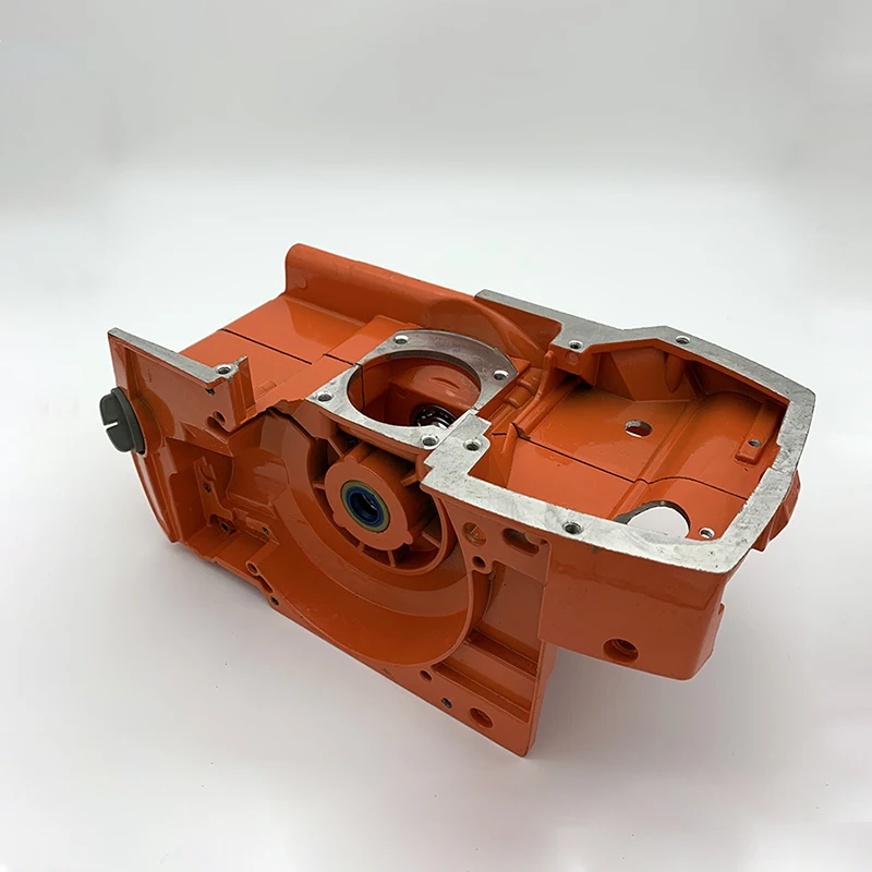 Hundure Carter Manovella Motore Caso Alloggiamento Del Motore Per Husqvarna 61 268 272 272Xp Motosega Pezzi Di Ricambio