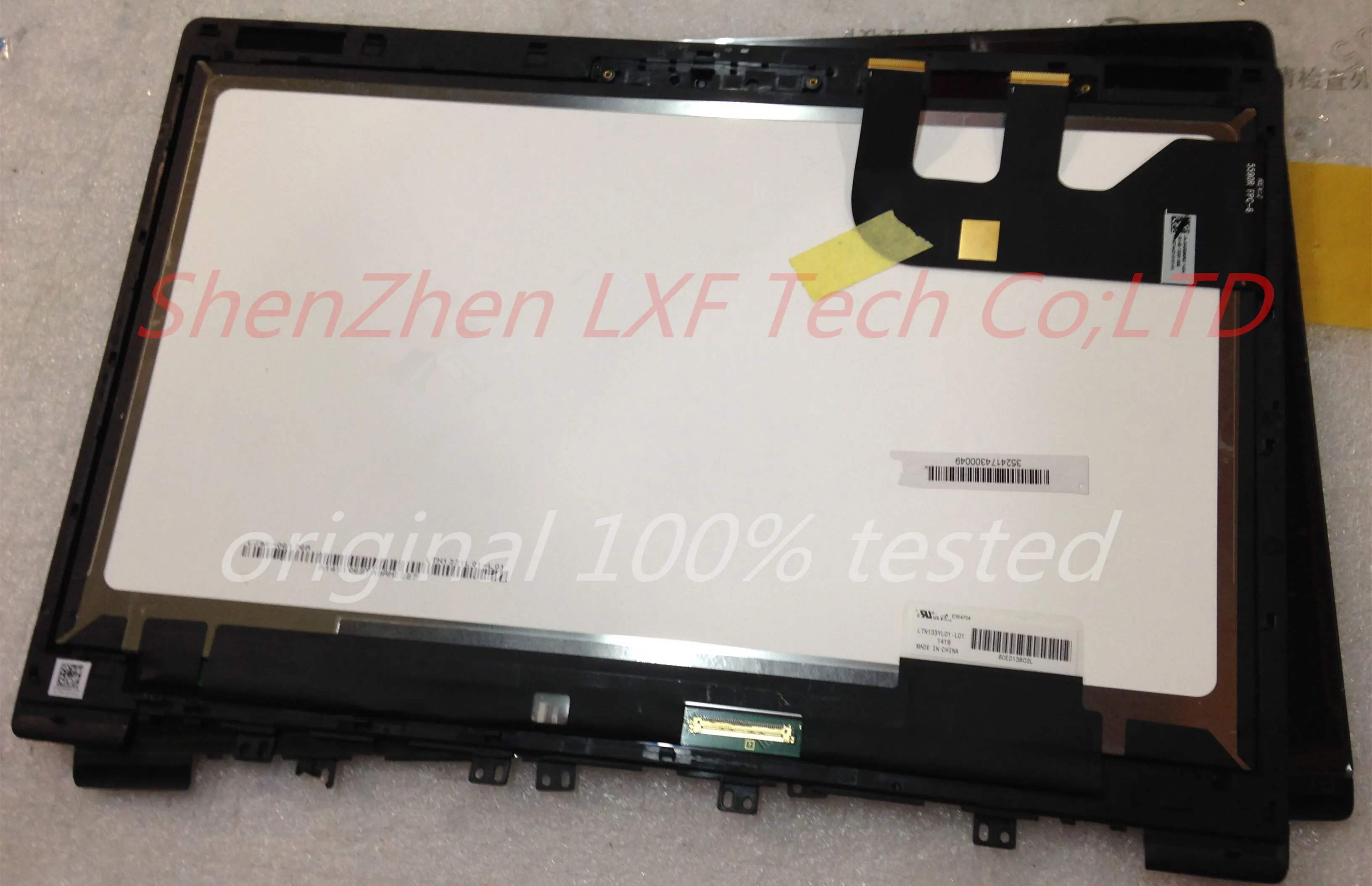 133/"LCD//LED Display Touch Screen Assembly /& Frame For ASUS TP301UA-DW TP301UA-1A