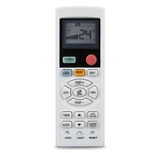 Кондиционер пульт дистанционного управления для haier sanyo A/C YR-HD06 0010401511G YL-HD04 комтроллер