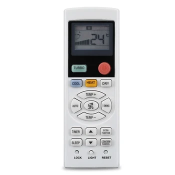 

New Air Conditioner Remote Control for Haier Sanyo A/C Yr-HD06 0010401511G Yl-HD04 Controller