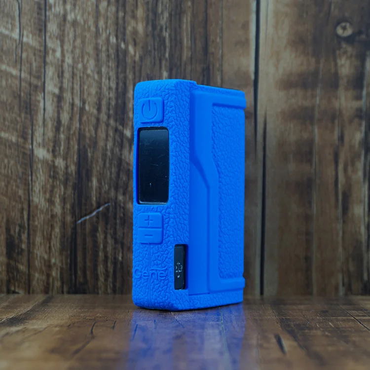 Текстурный чехол для VOOPOO ARGUS GT 160W kit силиконовый защитный резиновый рукав 2