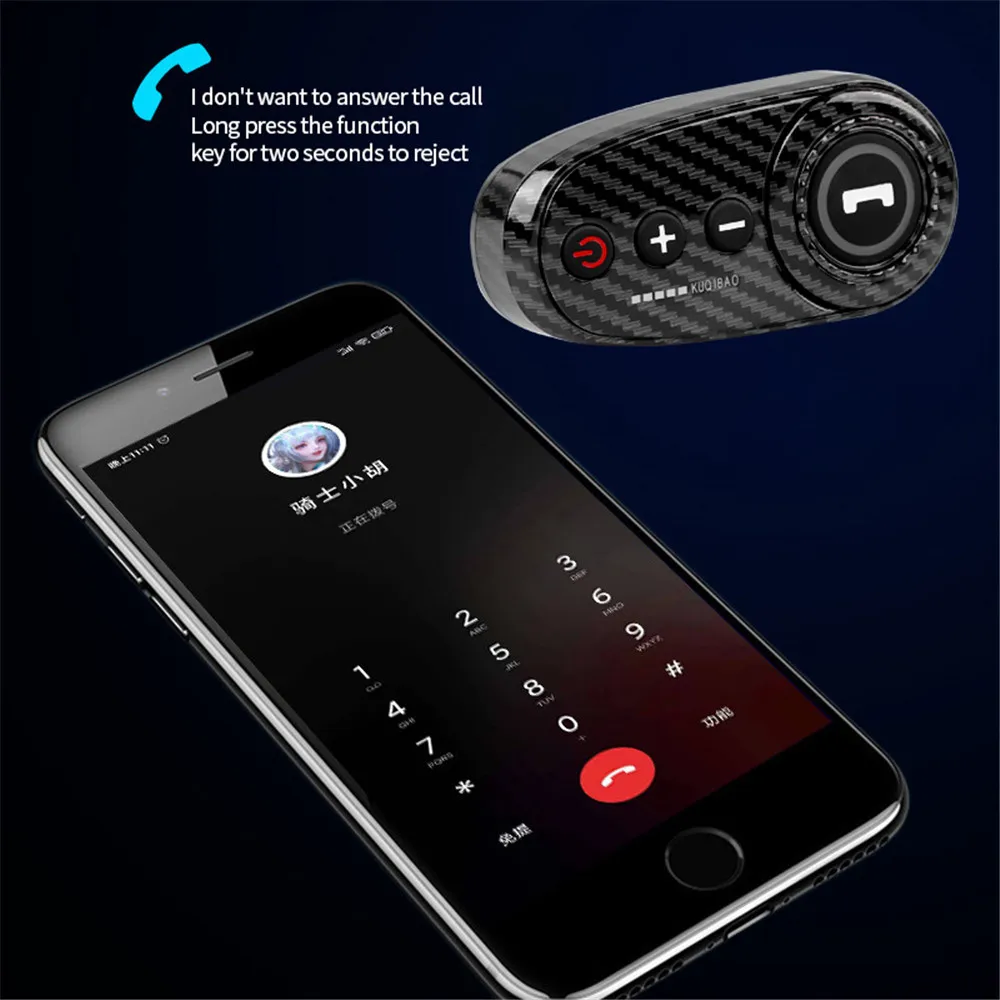 Гарнитура для мотоциклетного шлема Bluetooth базовые стереонаушники CSR 5 0