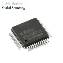 

5Pcs 8G2K64S4-36I-LQFP48 Single-Chip Microcomputer 1T 8051 Enhanced Microcontroller MCU Micro Computer Controller PCA ISP
