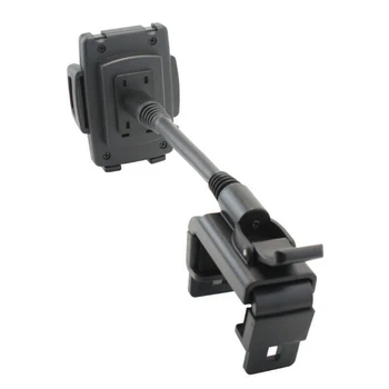 

Car Rearview Mirror Mount Holder Stand Cradle For Phone GPS 360Degree Universal