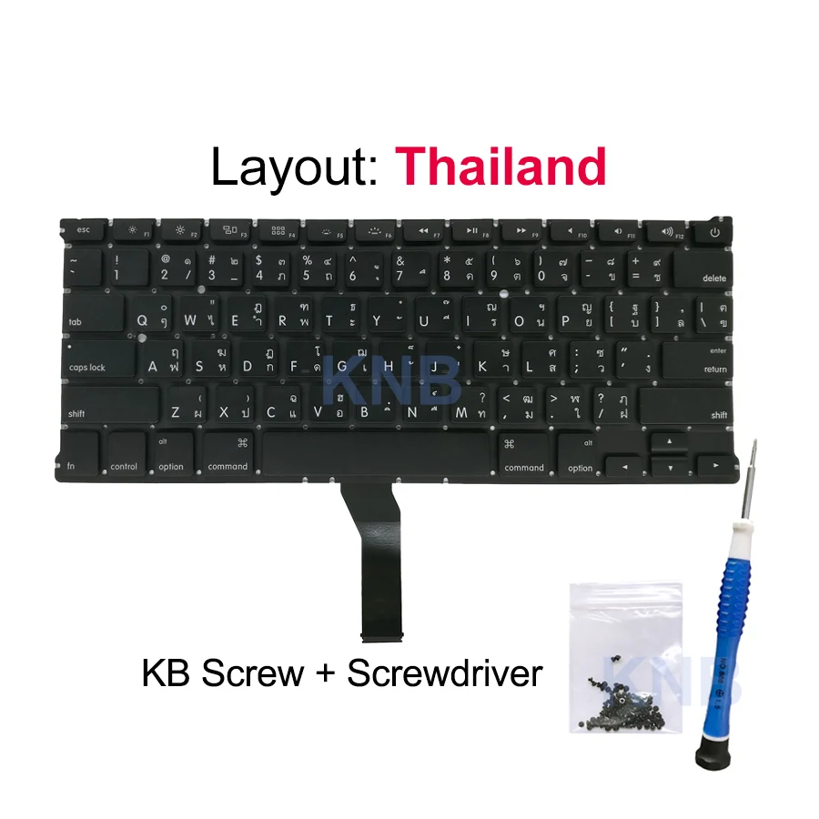 ο TH ± ± Ű Macbook Air 13 A1369 A1466 Ű 2011-2015 ü 