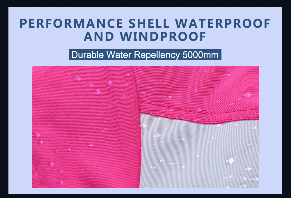 ski jacket women warm