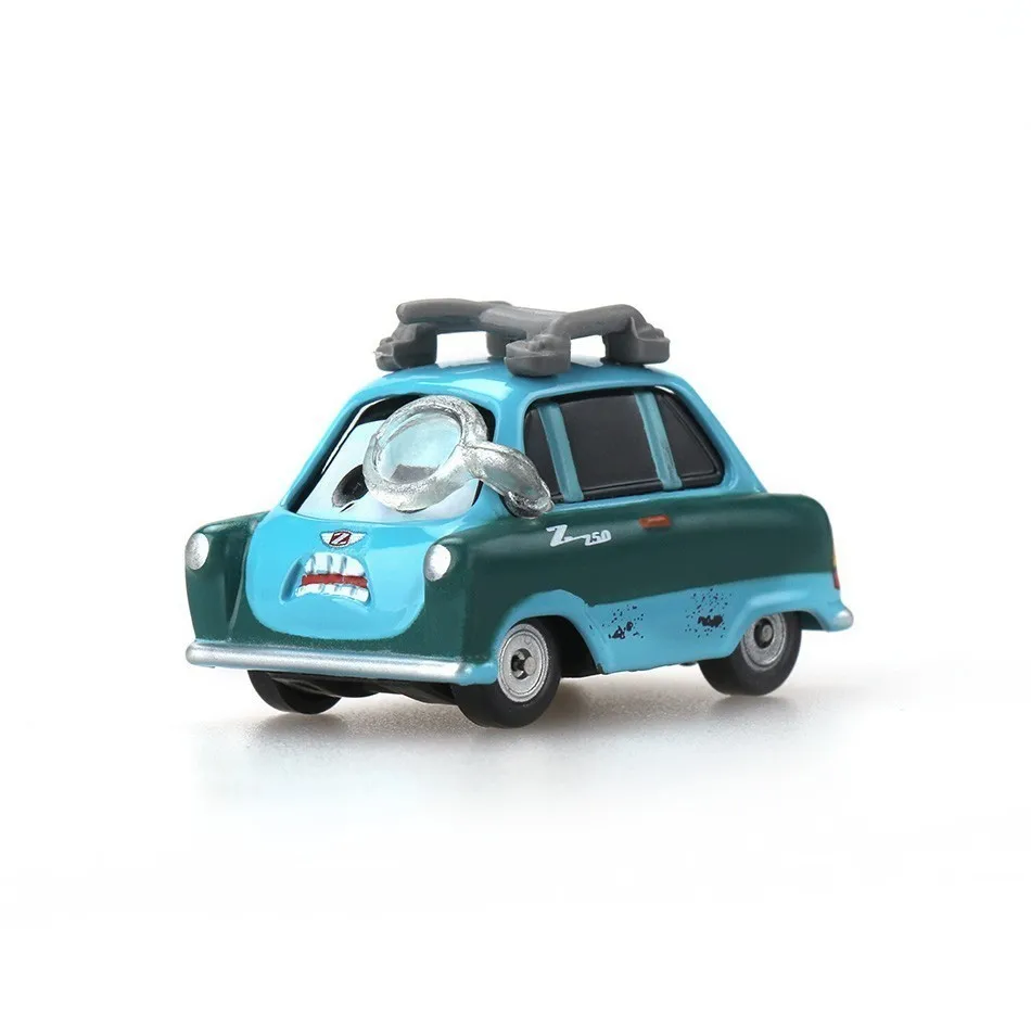

Disney Pixar Cars Movie Nancy Classic Metal Diecast Toy Car 1:55 Loose Brand New Arrivals In Stock & Free Shipping