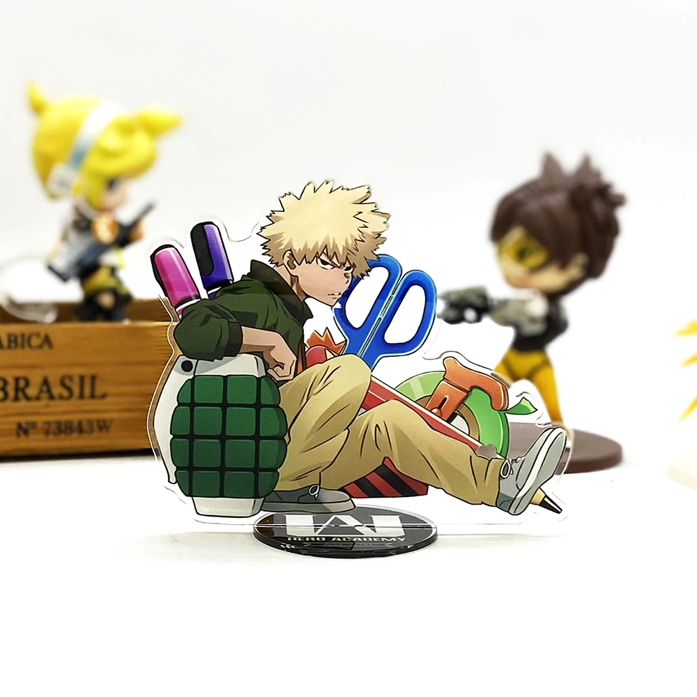 My Hero Academia school desgin_8