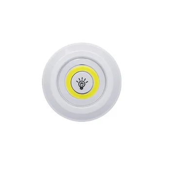 Mini-luz LED com controle remoto para cozinha, armário, escada, corredor, banheiro 11