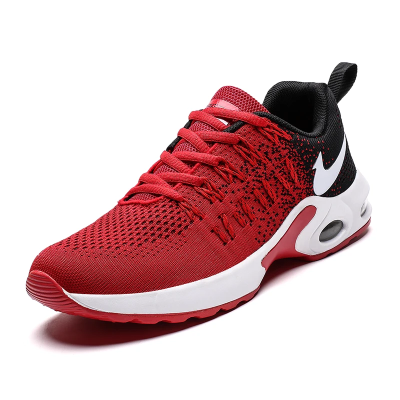 2019 Легкие дышащие кроссовки с воздушной подушкой новые брендовые дизайнерские