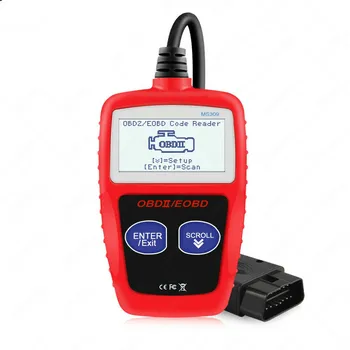 

Car Scanner Maxican MS309 CAN BUS OBD2 Scanner Code Reader EOBD OBDII Multi-languages Car Diagnostic Tool
