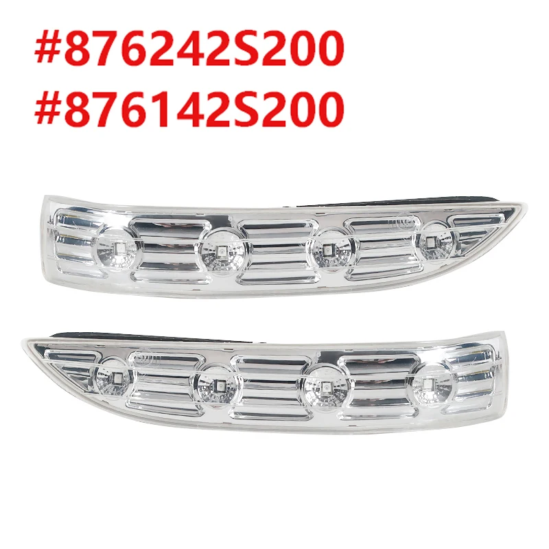 X AUTOHAUX LED Side Mirror Turn Signal Light - Left, For Hyundai Tucson & Ix35 (2010-2014) - View #4