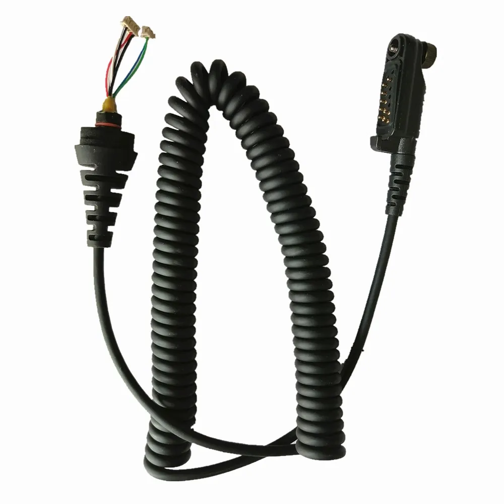 Микрофонный кабель динамика SM26N2 для Hytera PD600 PD660 PD680 X1P X1e аксессуары радиостанций |