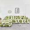 Geometric Elastic Sofa Covers for Living Room Needs Order 2 Pieces Sofa Cover If L-style Sectional Corner Sofa capa de sofa 5